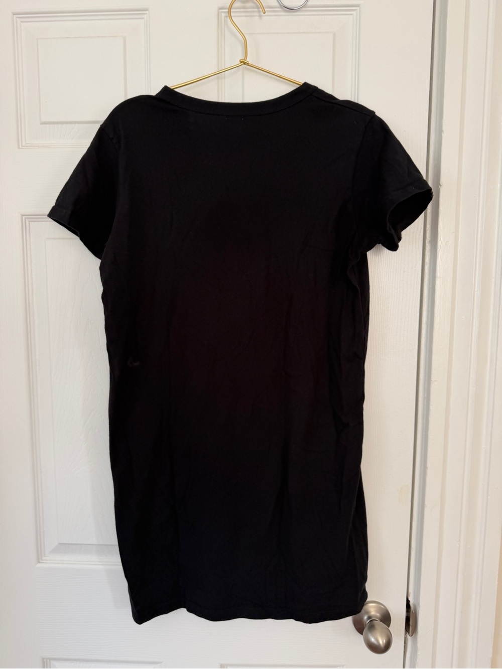 LESET Black Short Sleeve Tee - Picture 3 of 3